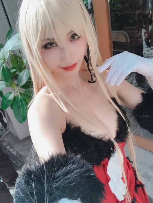 Twitterのコスプレ画像63
