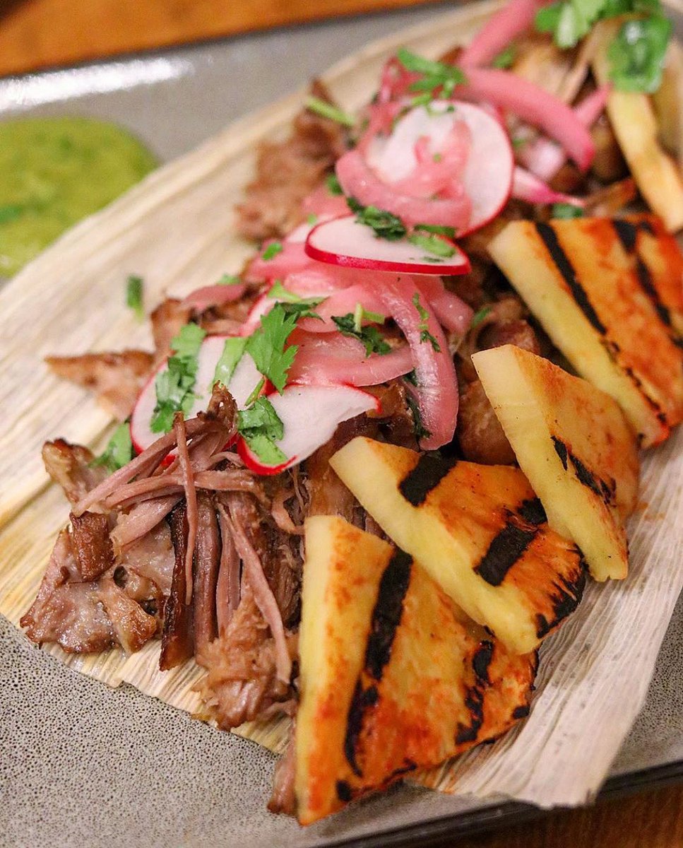 RosaMexicano's tweet image. "Vibrant, authentic dishes loaded with flavor" - Francesca

📷 of our Carnitas by IG@newenglandfoodexplorer

#carnitas #braisedpork #carnivore #meat #mexicanfood #pork