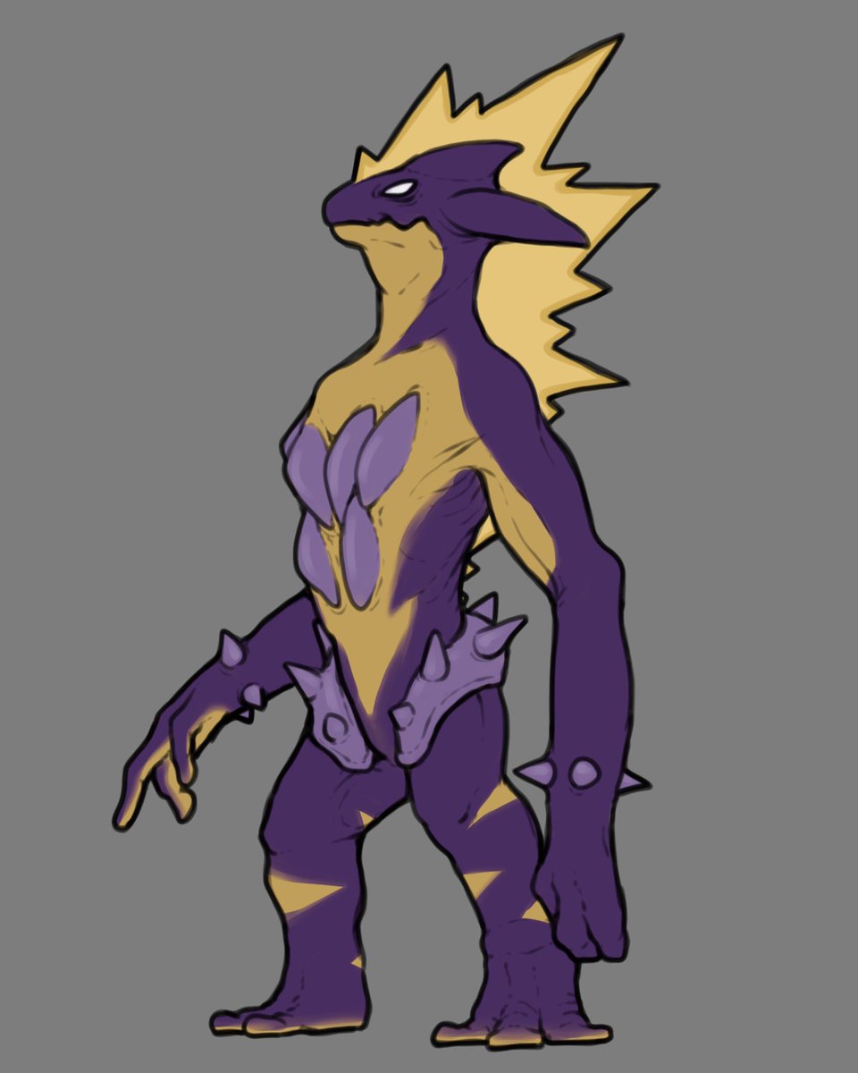 Nao70shark Art Account 最近ポケモンのことばっかり考えてるからポケモンの絵ばっかりだねぇ 普段の絵 も描きたいけどポケモンも描きたいから真剣にリアルポケモン更新したいなぁ って