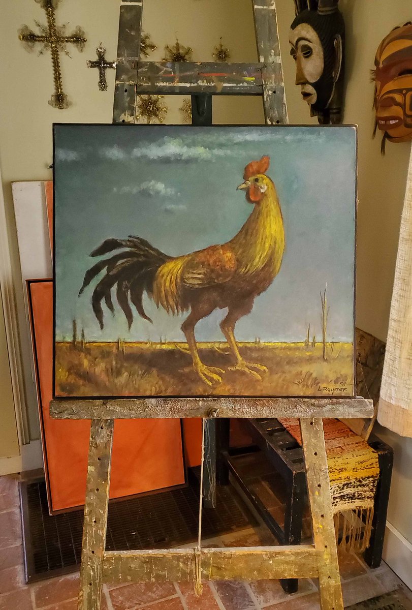 LesterRaymer's tweet photo. Nope. The turkeys didn't follow. #redbarnstudio #Thanksgiving https://t.co/jpmJjo8XHR