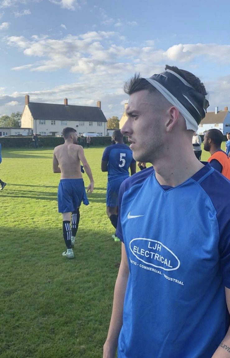 Tattingstone United tweet media