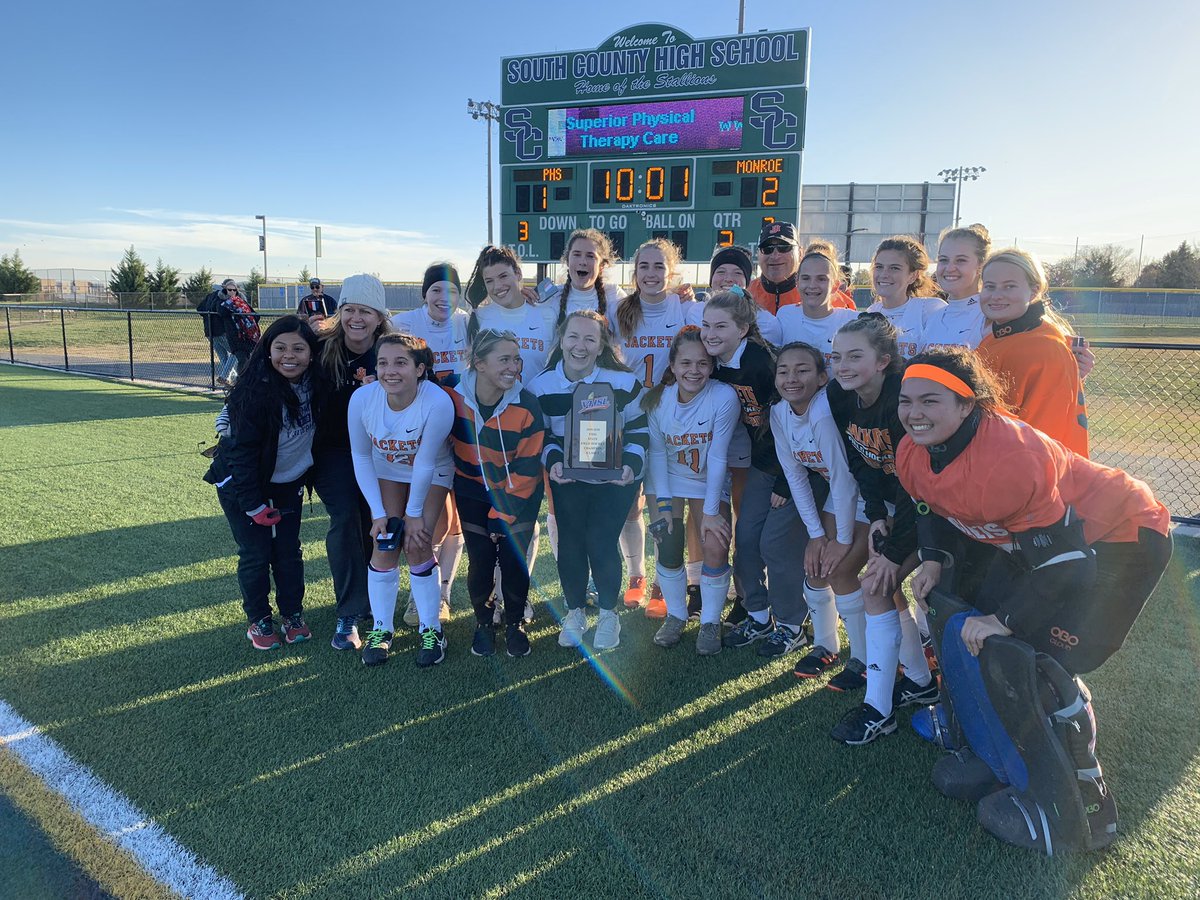 Your 2019 Class 3 State Champs. 

A true dynasty.  #TCG