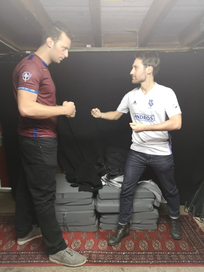 Et c'est le derby pour la finale de la Garden Cup#6 !

@eLSBozo du <a href="/lausanneesports/">eLS | Lausanne-Sport Esports</a> affronte @RossFTW_HS du <a href="/ServetteEsports/">Servette Geneva Esports</a> en finale! 🏆🔥

<a href="/younTheory/">younTheory</a> et Gap vont eux se disputer la 3ème place 🔥