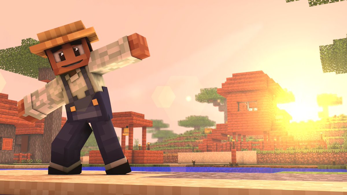 Cambie un poco las luces y utilice el render setting de otra light, esta demoro 1 minuto y 10 segundos, pero se ve mejor. Quite cosas como el agua realista y le baje a las sombras. Seguiré agregando mas cosas haber si logro algo mejor