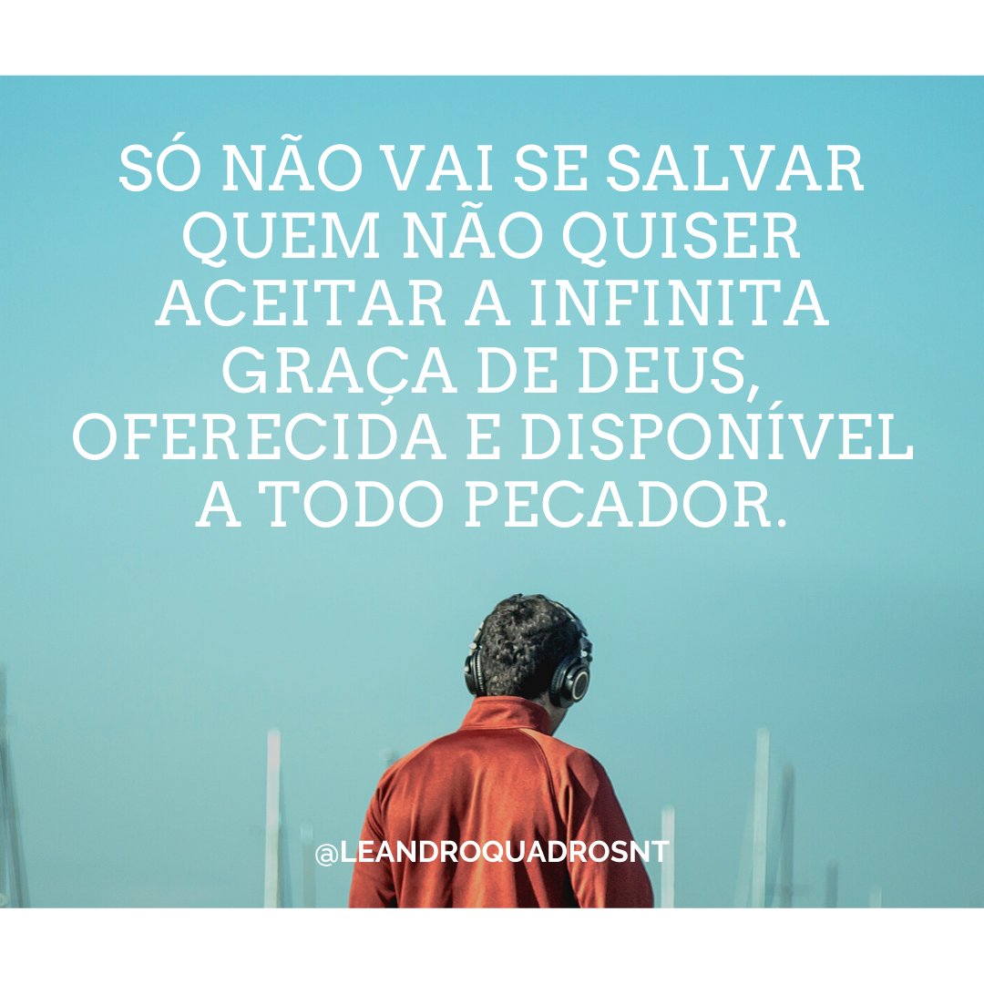 _leandroquadros's tweet photo. Apesar de liderar o #povo de #Deus em #pecados contra Deus, Ele intentava salvar-lhe. Com o #tempo, #Manassés converteu-se; ele aceitou a #graça de Deus, se humilhou e #orou diante da #misericórdia divina. Deus o perdoou, mas as consequências de suas maldades não foram canceladas https://t.co/iqS4moBuPk