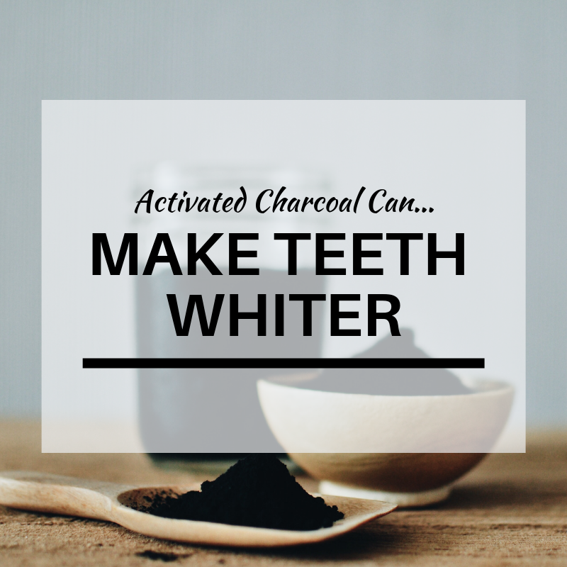 HealthySmilesCO's tweet image. Did you know that activated charcoal can make teeth whiter?
Some people notice results after seven days. Try it between your Healthy Smiles dental treatments.
#SmileTips #HealthySmilesCO #GoConifer #holistichealth