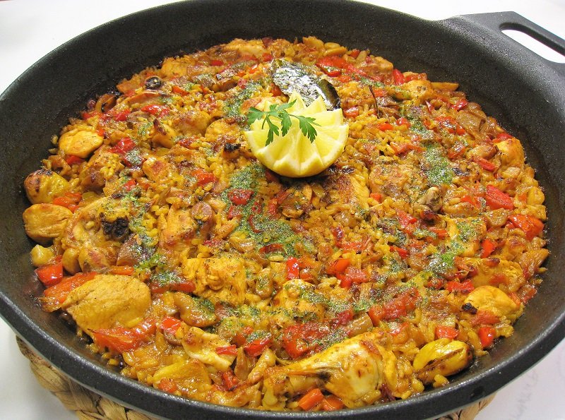 AlbertLipim's tweet photo. Arroz con pollo https://t.co/jKafX9yScX https://t.co/toNX7sGKgQ