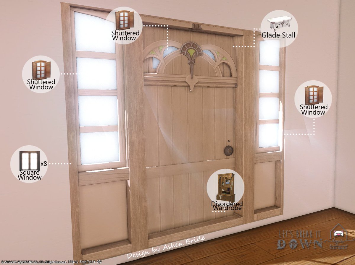 Hgxiv On Twitter Looking For A More Private Door For Your