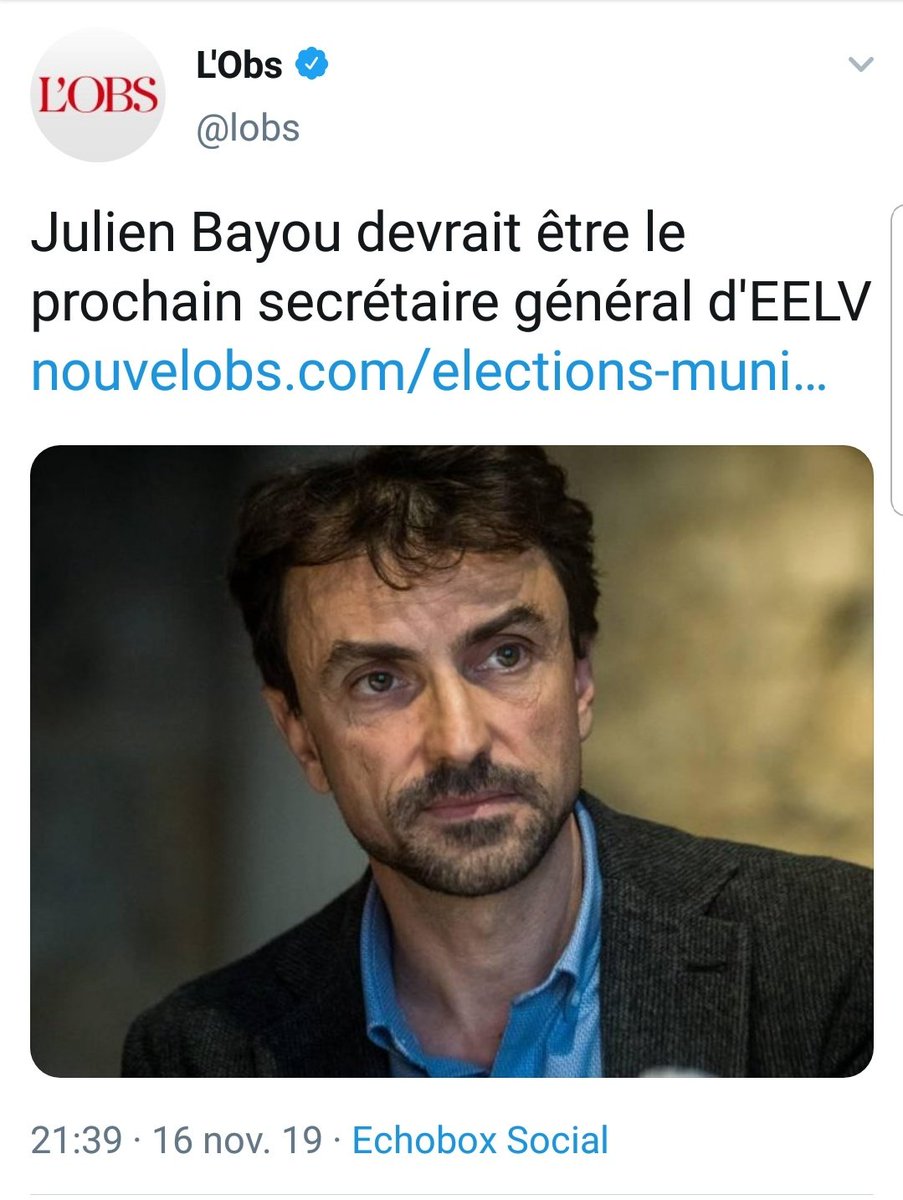 julienbayou's tweet image. La politique ça vous change un homme ! 😉
CC @Gregorydoucet @PostBadIllustr