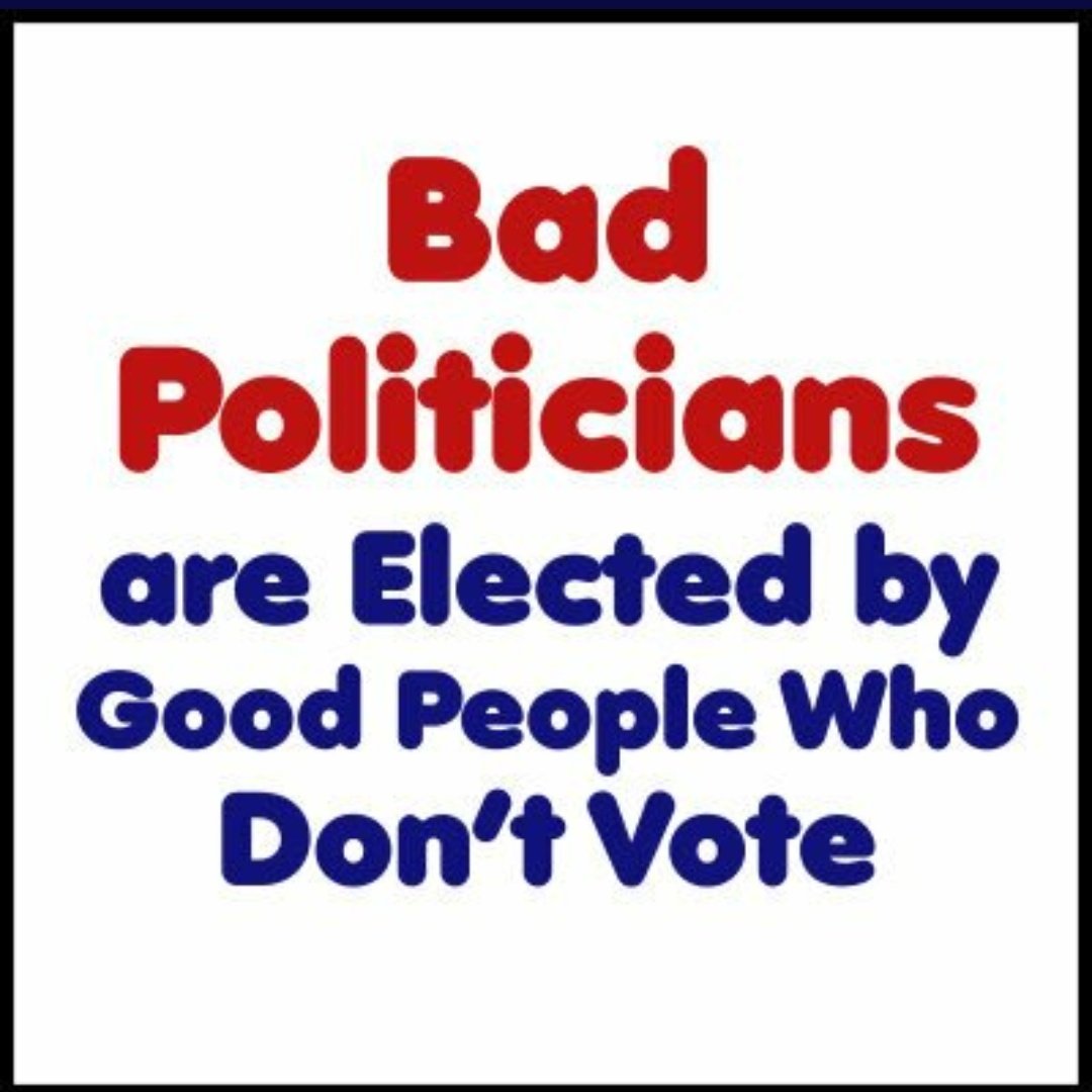 Susan78English's tweet image. Elections are coming! #VotingRights #Votingresponsibility