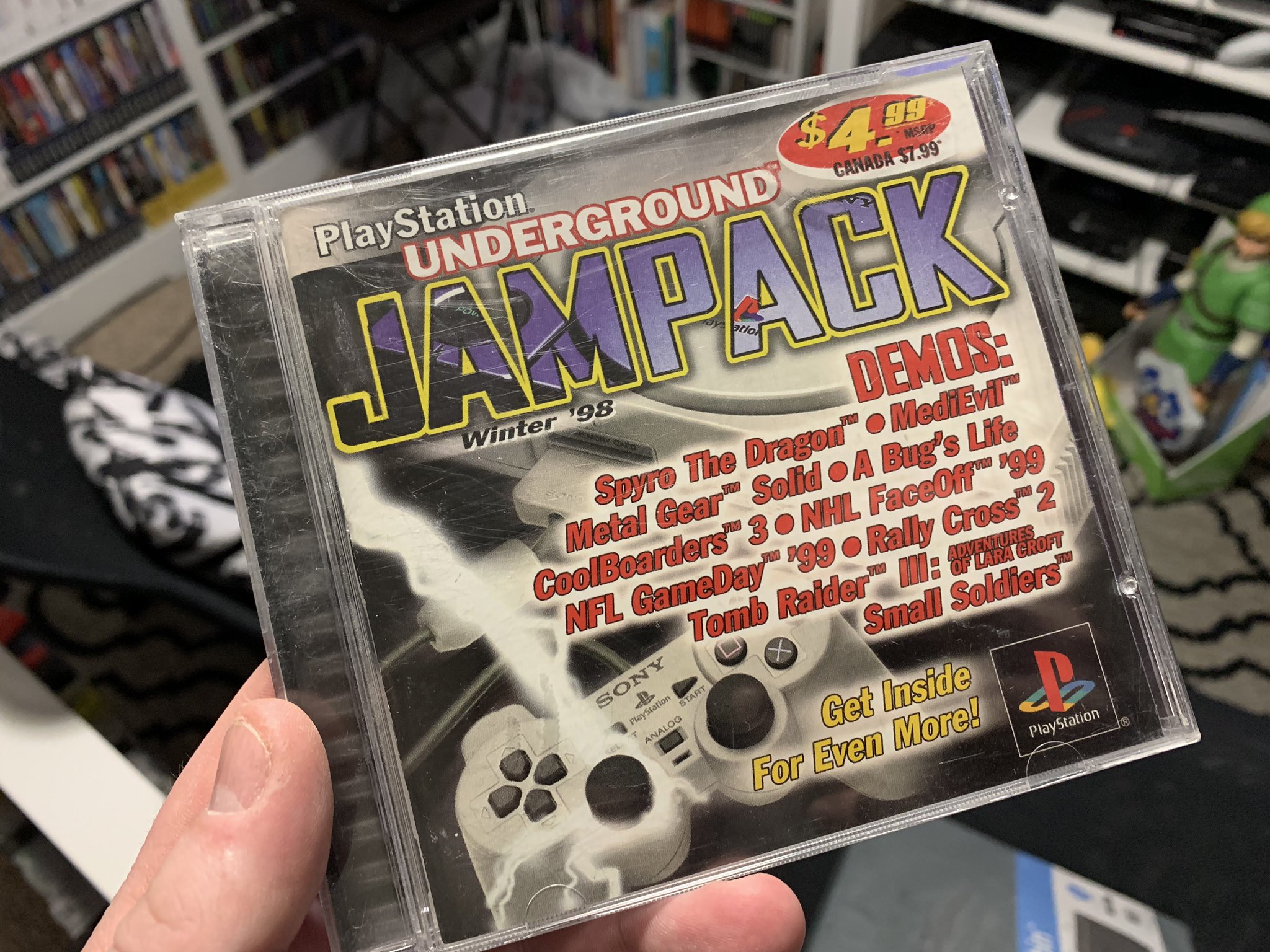 Jampack Winter 03 - PlayStation 2