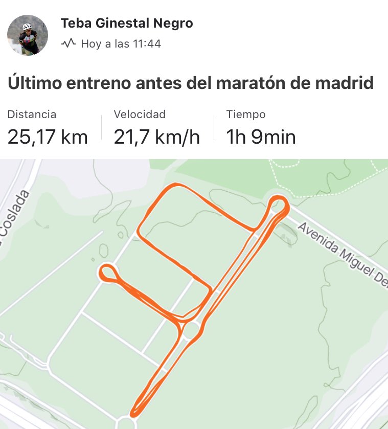 BoadillaPatina's tweet photo. Tenemos una gran cita el próximo sábado en el I Maratón de Madrid que cierra la Coa España de Patinaje.
Vamos equipazo!!!!!!💪💪💪💪
#boadilla #deportesboadilla #velocidad https://t.co/WksIeSpk4n