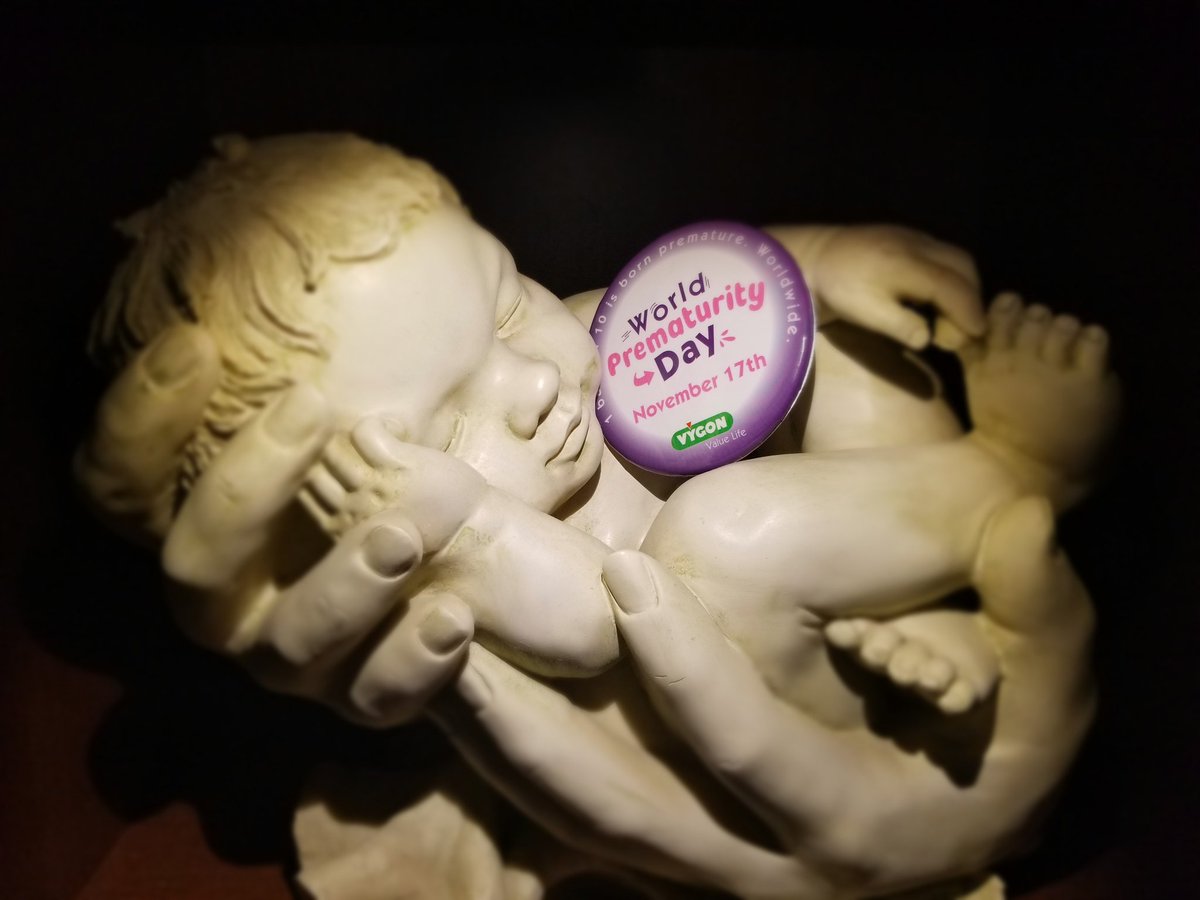 GirgentiConnie's tweet image. Don’t forget this Sunday 17th Nov is #Worldprematurityday. Vygon are committed to helping the lives of premature babies and their families through continual innovation of our products and support to healthcare professionals #valuelife #vygon #WPD2019 #prematurity