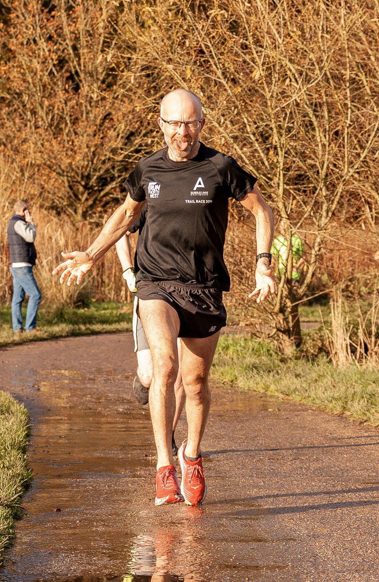 andrewsrunpage's tweet image. So I finished parkrun happy with my time and got my barcode out my pocket put it next to my finisher token but it wouldn&apos;t blip, had a few goes queue building tried a few more times... turned it over it&apos;s a MyWaitrose card, only @Wilmslowparkrun eh 👊🏻
