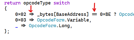 negativeeddy's tweet image. switching my @VisualStudio font from #SourceCodePro to #CascadiaCode... Will the fancy new ligatures be helpful or confusing?