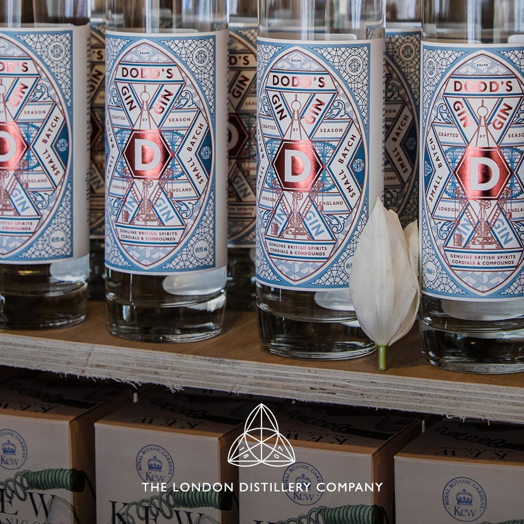 London Distillery Co tweet media