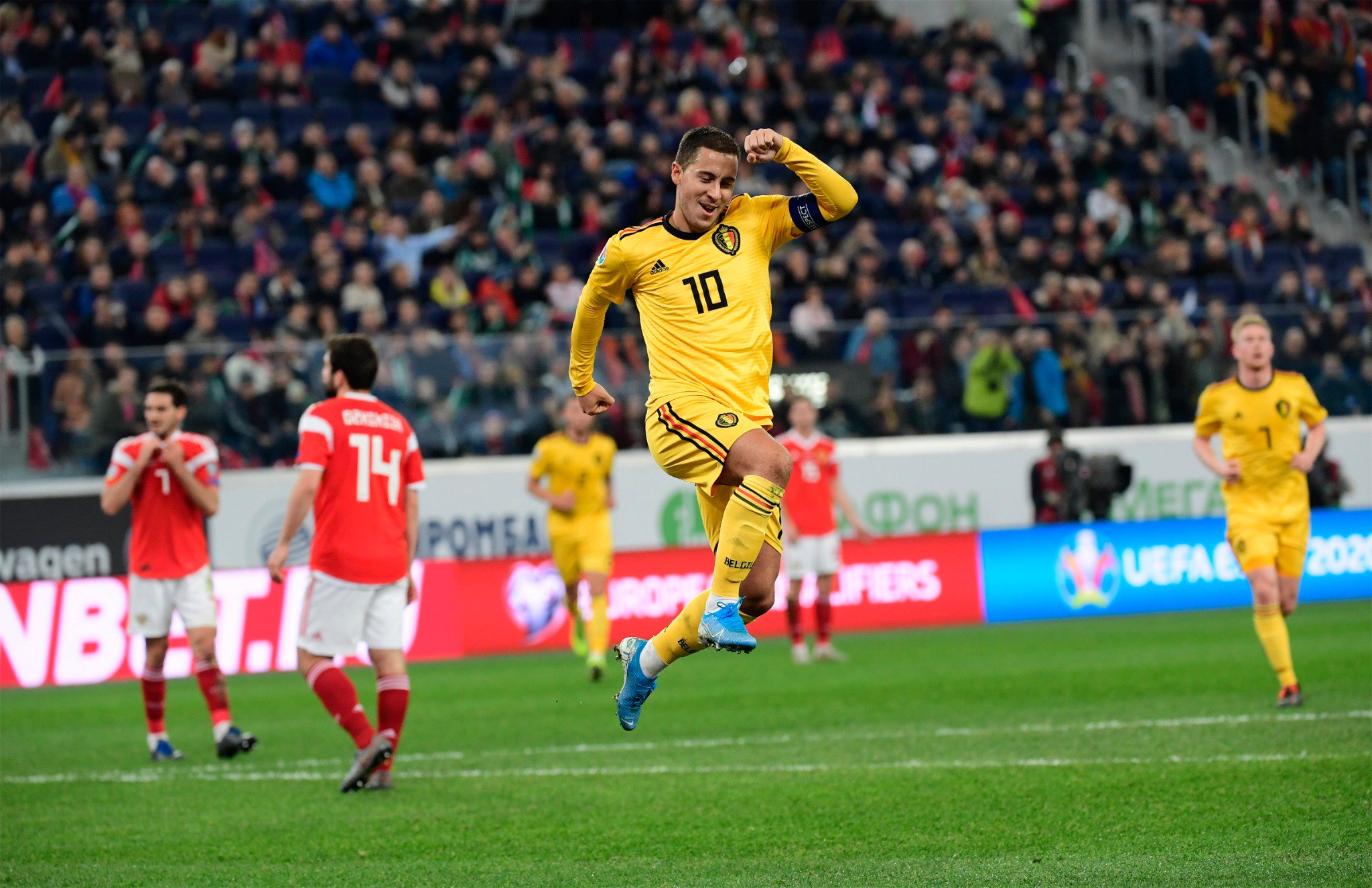 レアル マドリード C F Hazardeden10 がロシア戦でドブレテ を決め ベルギー歴代得点ランキング2位に浮上 ユーロ アザール レアル マドリード C F Hazardeden10 がロシア戦でドブレテ を決め ベルギー歴代得点ランキング2位に浮上 ユーロ アザール