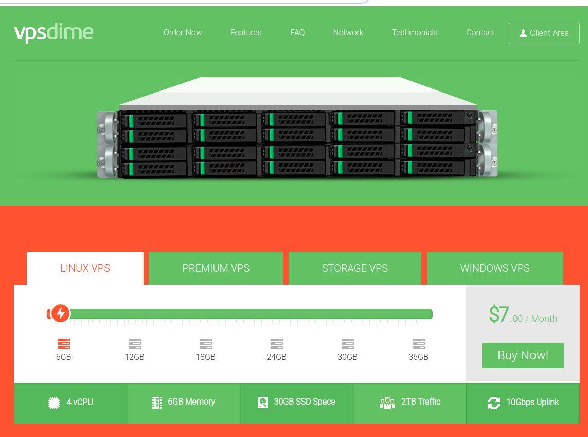 Vpsdime Vpsdime Twitter Images, Photos, Reviews