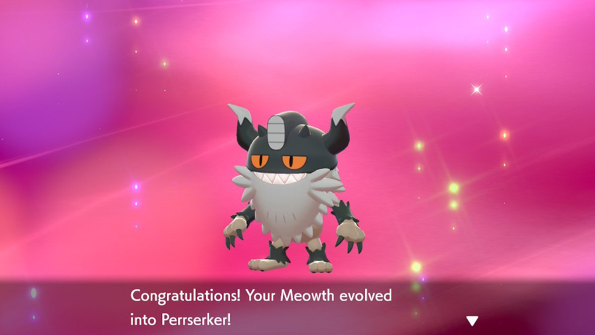 A11ectis's tweet image. Meowth, what happened?