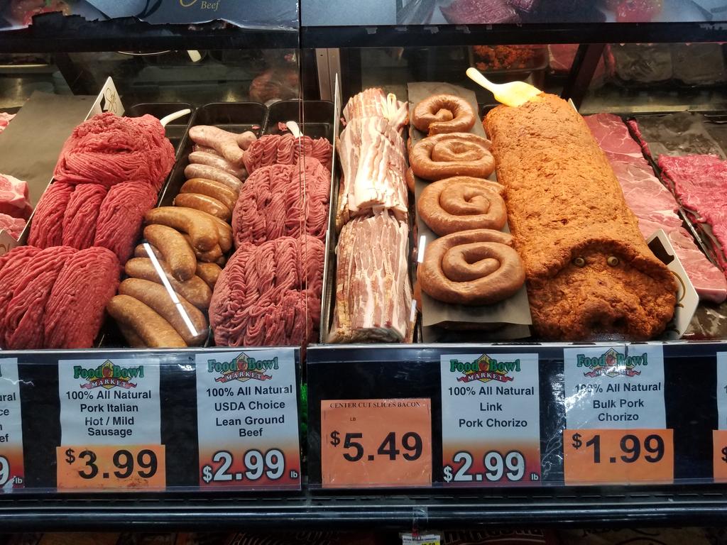 pfetchinc's tweet image. Apologies to the Vegetarians and Vegans, but the Food Bowl in San Diego&apos;s South Park has the best meat, best price in the US.  #barbecue We will #pfetch near you soon, 2020!