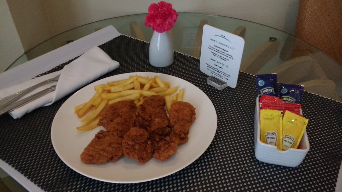 Day 1: Beach soccer, pool time, kids club, and room service! #BeachPalace #ThePalaceLife <a href="/PalaceResorts/">Palace Resorts</a>