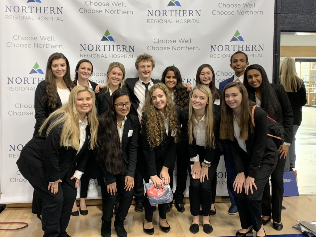 SWGHSmedcareers's tweet photo. Our HOSA students did awesome at the Regional Conference today!! They brought home many 1st, 2nd, 3rd and several top ten awards today. So proud of all of them. @SWGHSmedcareers @GCS_CTE @ https://t.co/iIHectqrnr