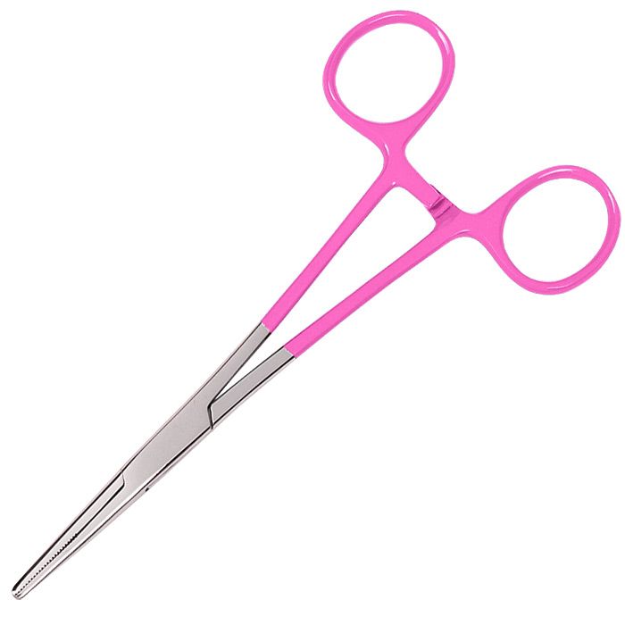 PrestigeMed's tweet photo. ✨Product Highlight✨5.5" ColorMate™ Kelly Forceps
Model: 504
• Features a traditional Kelly forceps design
• Dipped handles in both colors or prints
• Stainless steel construction &amp; Autoclavable. 
For more info:
#PrestigeMedical #KellyForceps #MedicalForceps #RoseGoldForceps https://t.co/MU9yUcDVbS