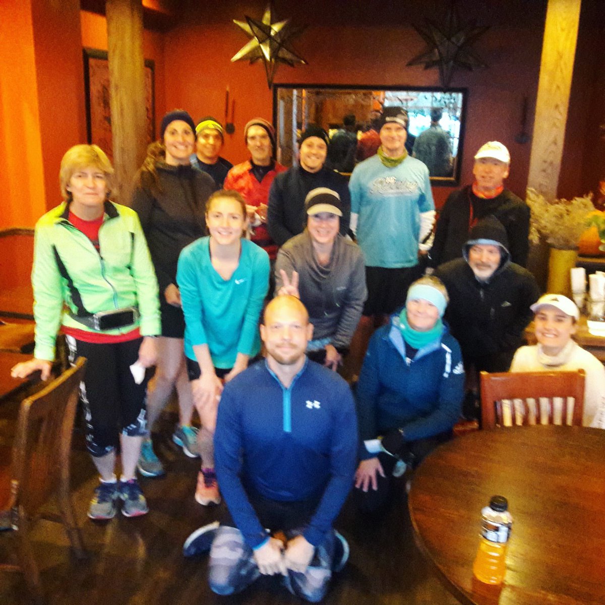 kctcrunner's tweet photo. Great morning for a run! This dedicated group got 8.5 miles in!
#run #running #runners #runKC #KCrunning #KCrunners #KCRunClub #KCRunningClub #runchat #rungroup #grouprun #runningwithfriends #intraining #racetraining #raceKC #runforfun #runtoeat #runtodrink @AixoisBistro https://t.co/6faWMO2ERY