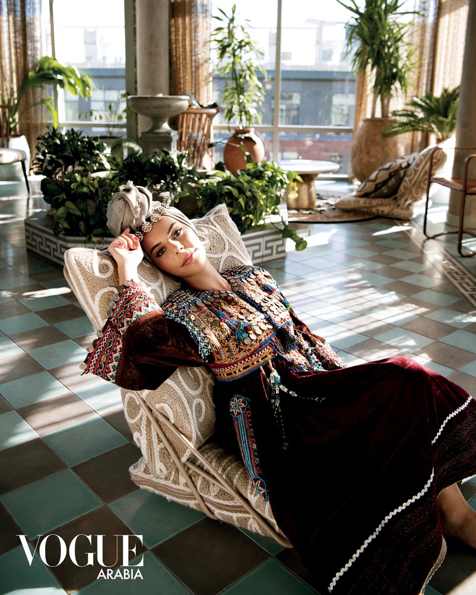 bestdressedafg's tweet photo. Wore my beautiful vintage Afghan dress for my @VogueArabia It Girl feature! #bestdressedafghan #safia #voguearabia #afghanamerican #afghanfashion #afghansinvogue #vogueafghanistan #afghandress #kuchidress #afghanfashionstylist #afghanmodel #afghanistaninvogue #deanalexander https://t.co/i9nkyadtxG