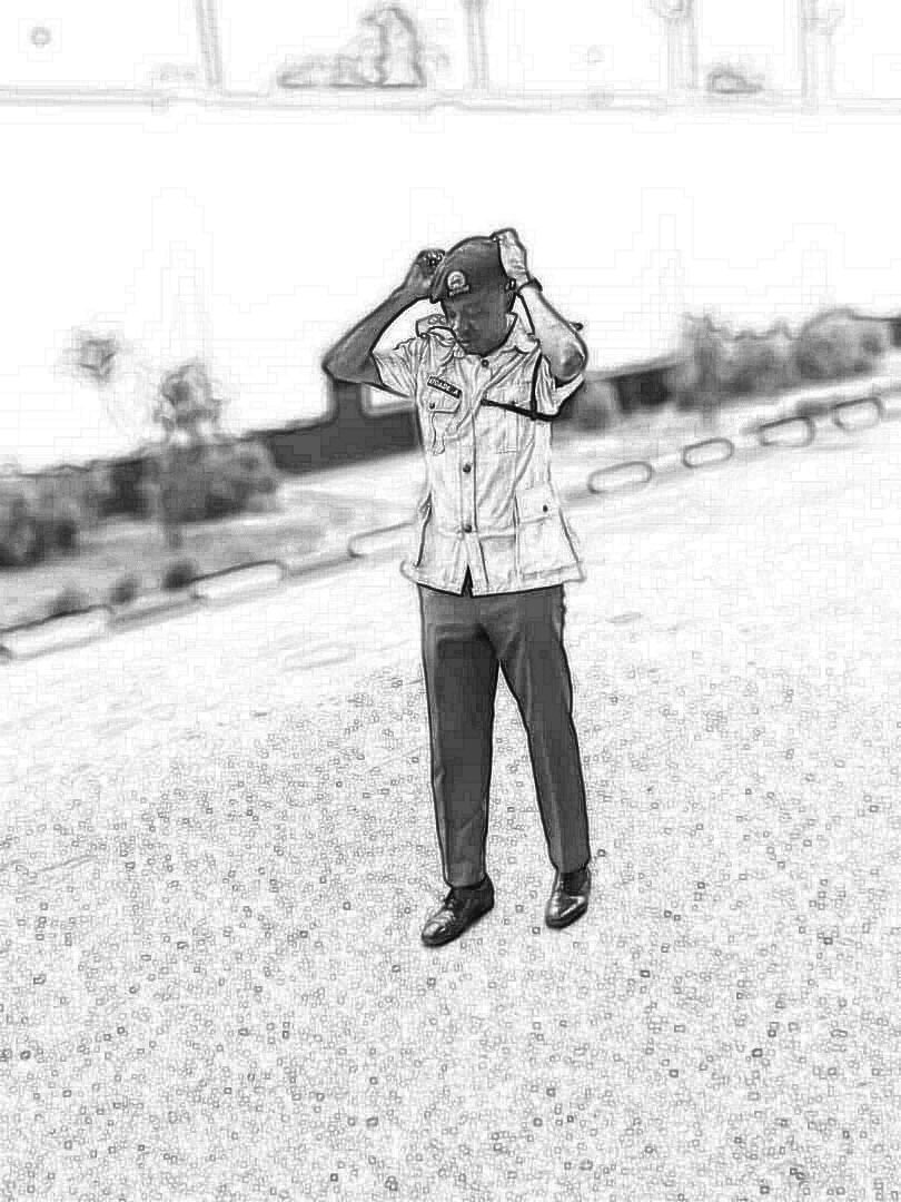 MeetPrinceAhmad's tweet photo. How many RTs for this Dedicated , Committed, Sharp and Intelligent @followlastma Officer.
@Ayoadeazeez3 , May God continue to strengthen you, guide and guard in the discharge of your duties.
Stay positive bro. โ๏ธ ๐ฎ ๐ฏ
#LagosEye #LastmaOfficer https://t.co/nc6a0jRu53