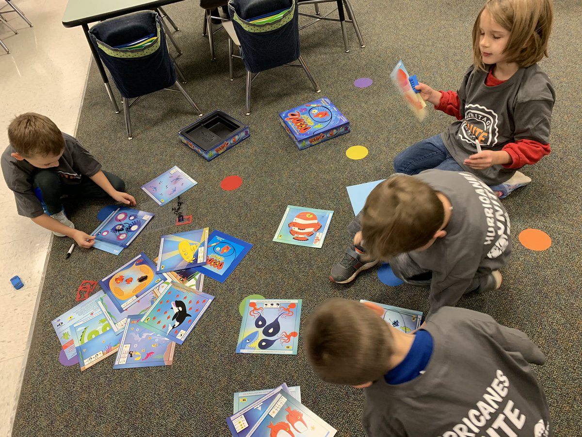Game Day is the BEST. #Kindergarten  #heshurricanes #PLAY