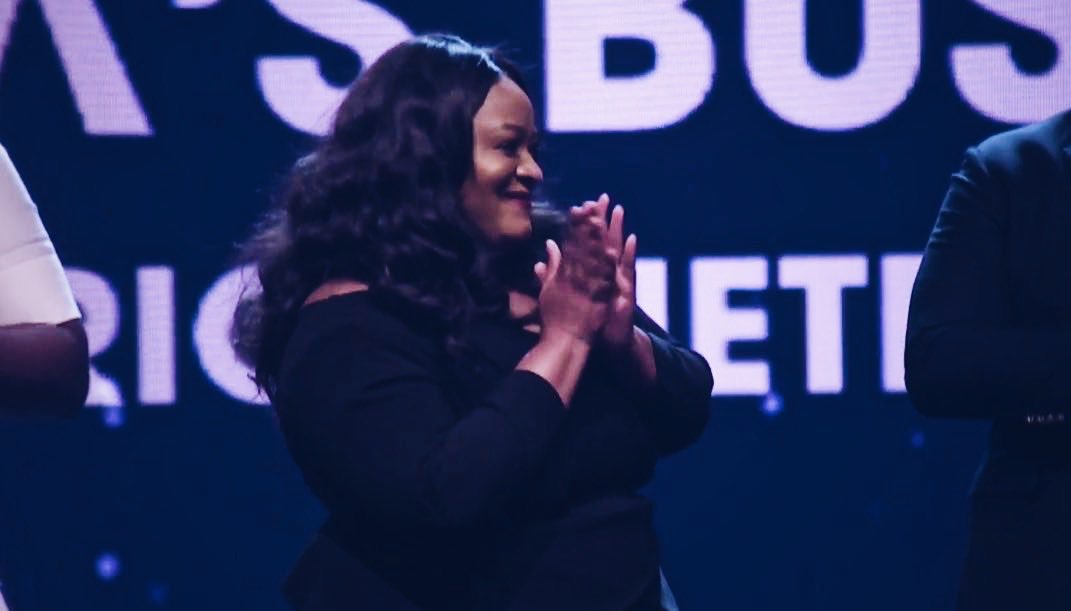africa_heroes's tweet photo. CONGRATULATIONS! We have found our top 3 Africa Business Heroes: Christelle of @waterrwanda, Temie of @lifebanknigeria and Omar of @nawahscientific! To all our top 10, you made Africa proud. Shine on! #ANPI2019 https://t.co/p3eIpTrlBg