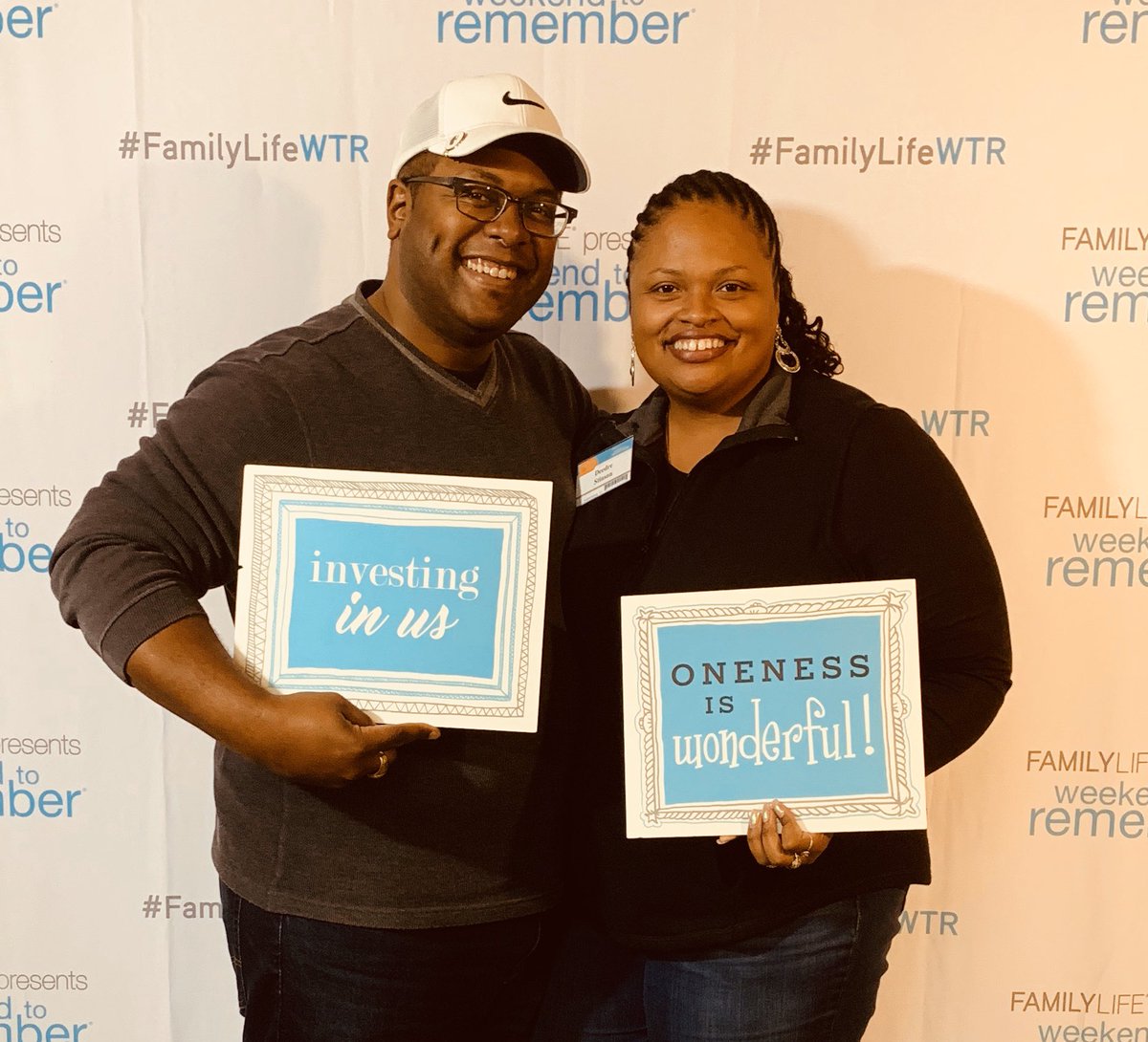 Striving for Oneness with my Soulmate! One in Christ and One in Love! A Weekend to Remember!! #familylifeWTR #InvestInYou