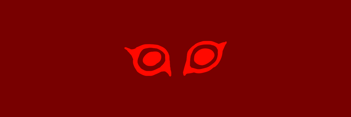 slipchicken's tweet photo. new twit icon and banner because im feeling like a goblin! https://t.co/NkSAcPjlxQ
