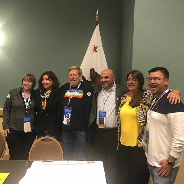 DemCouncilCA's tweet photo. Congratulations to the inspiring and diverse leaders who stepped up to lead the California Democratic Council. #cadem2019 https://t.co/MJTEKSjeFS https://t.co/RMGB30Gpb8