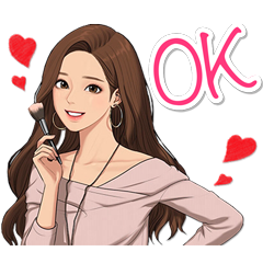 女神降臨のtwitterイラスト検索結果 古い順