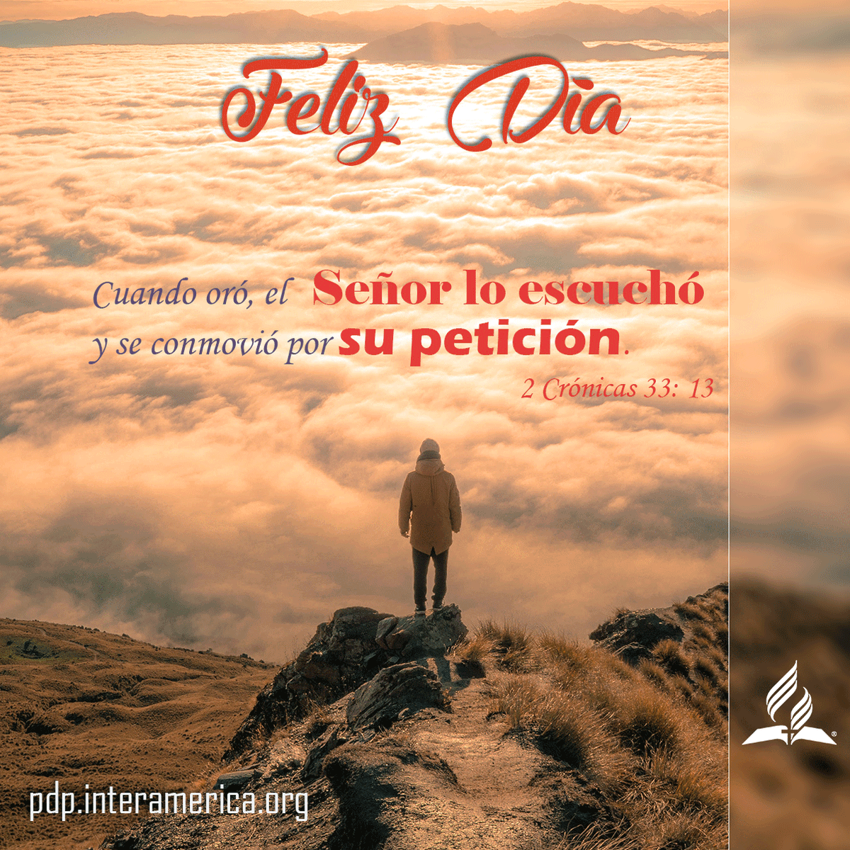 pdpinteramerica's tweet photo. Mientras Manasés estuvo cautivo ... se arrepintió, y al regresar ... trató de deshacer lo que su anterior impiedad había hecho quitando la idolatría.

Si te gusta ¡Comparte!... 

#FelizDia #PrimeroDios #SeñorTransformame #adventist #adventista #AdventistIAD #AdventistasDIA https://t.co/xmh1ETojwW