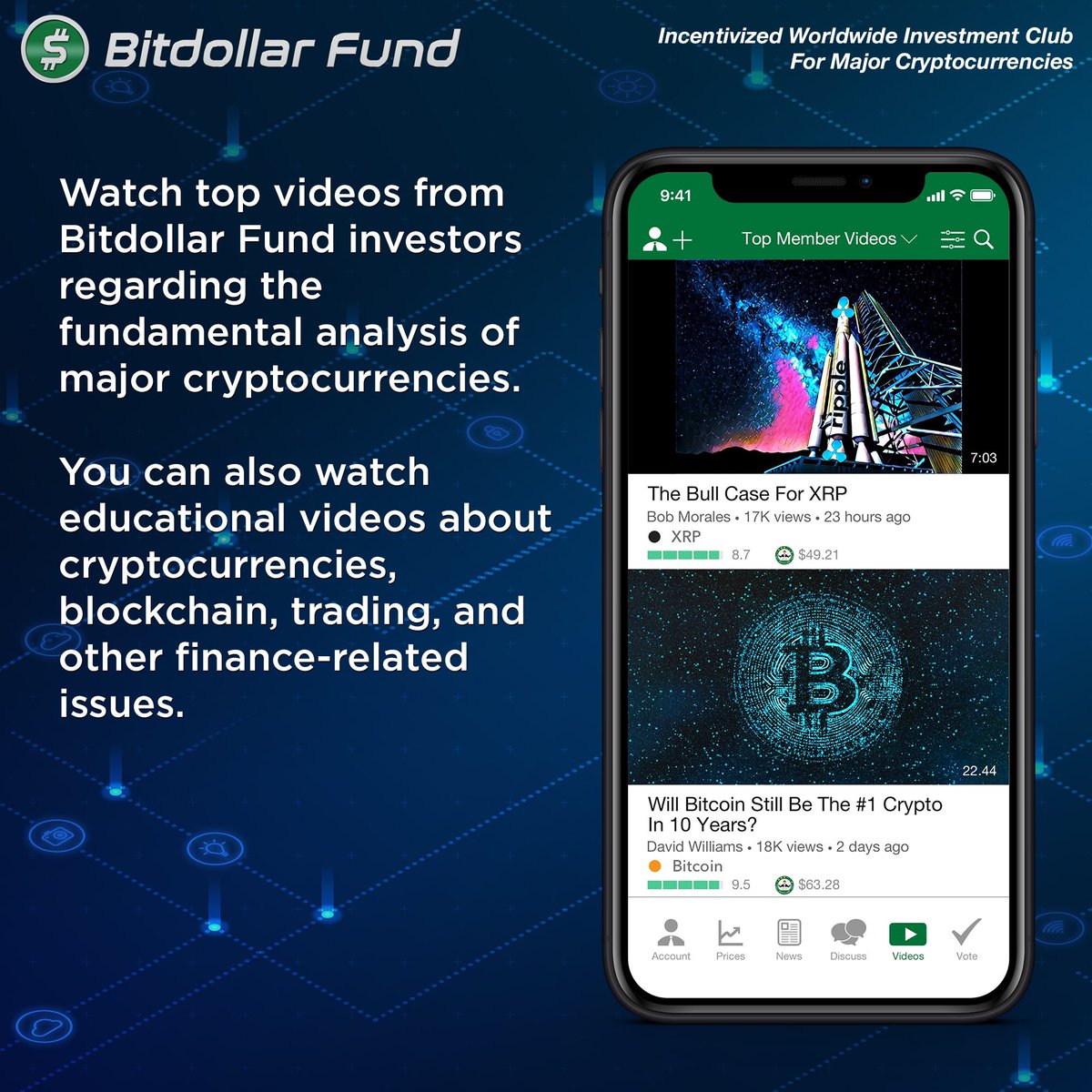 Bitocracy DAO tweet media