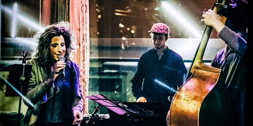 cafeclaude's tweet photo. Noa Levy &amp; THE EXPERTS bring a fresh take to iconic Jazz tunes, infusing Jazz into classic rock anthems, and add a flair of Motown hits. The show starts at 7 pm, no cover! https://t.co/IxvqJ3ecIv