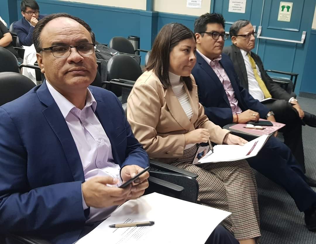 memoegoavil's tweet image. Un enorme lujo el haber sido Jurado Calificador de la X Promoción de #ComDig @IGGP_USMP junto a @JaddyFernandez #JavierMonroy y @abelsantibanez. Nuevamente, gracias @elsacasas por la oportunidad.