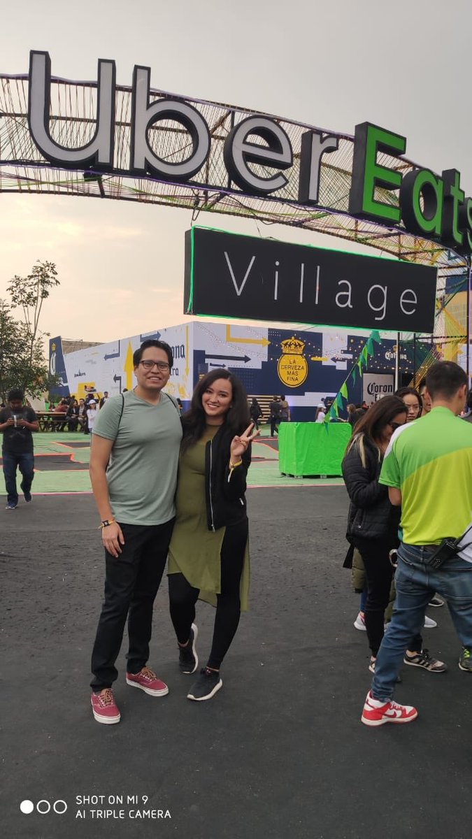 aldaco_p's tweet photo. #antojeats @CoronaCapital https://t.co/ZU48S4e6pq