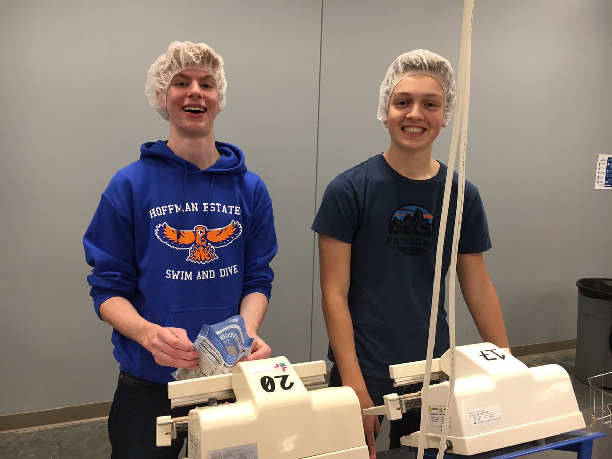 NHS Hoffman Estates High School tweet media
