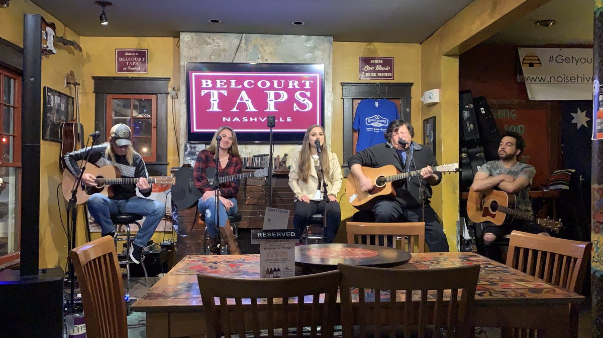 KamriMusic's tweet photo. Great night at Belcourt Taps last night! https://t.co/eakkDBDp78