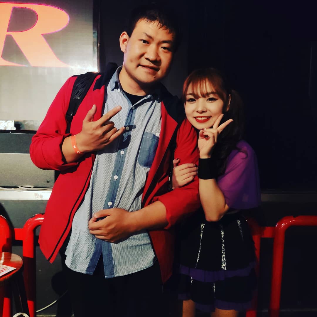 bjtswk's tweet photo. 时隔一年零一个月，全力少女R组合再次来到上海，七个女孩的演出相当完美，2次安可在国内的演出中也不多见，期待明年你们还能来
#全力少女R
#全力で上海
#江室里香
#百川晴香
#佐藤绘里香 https://t.co/TG2Z1hSrlN