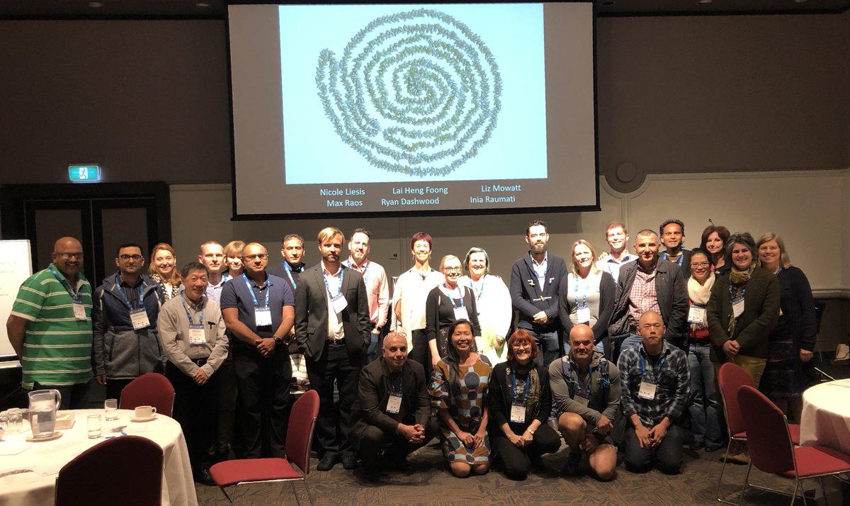 Inspiring workshop, and discussion on culture, cognitive bias and infusing cultural safety in the workplace at #ACEM19 @nic_liesis ❤️🙏🏽👍#AboriginalHealth #MaoriHealth #advocacy #closethegap @acemonline