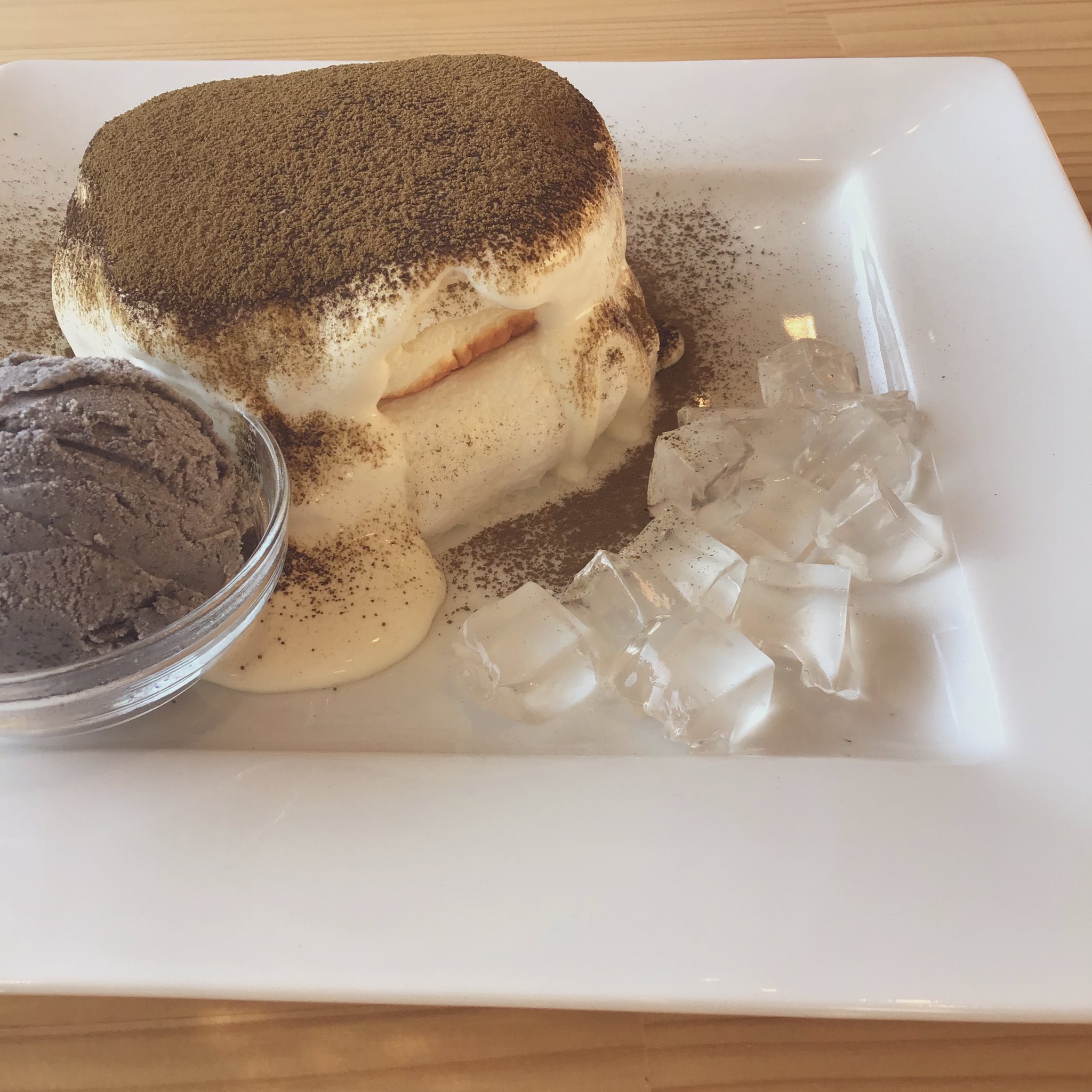 チャーリーのパンケーキ工場 Fuwatoropancake Twitter