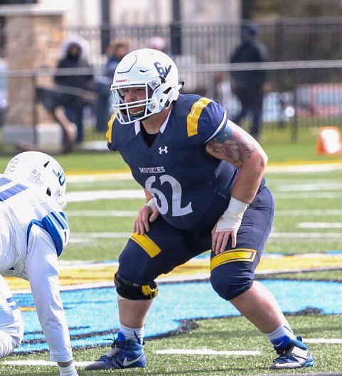 Two of the best to ever do it at Lakeland. Four year starters &amp; multi-year all conference selections. They were the heart of the OL this season that produced two 1,000 yard rushers and smashed individual &amp; career school rushing records. You will be missed. <a href="/jonahc2/">Jonah Carlson</a>  <a href="/ragin1997/">steven</a>
