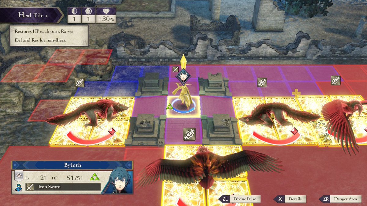 stride #FireEmblem #ThreeHouses #NintendoSwitch