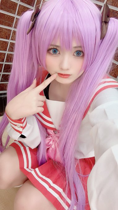 Twitterのコスプレ画像7