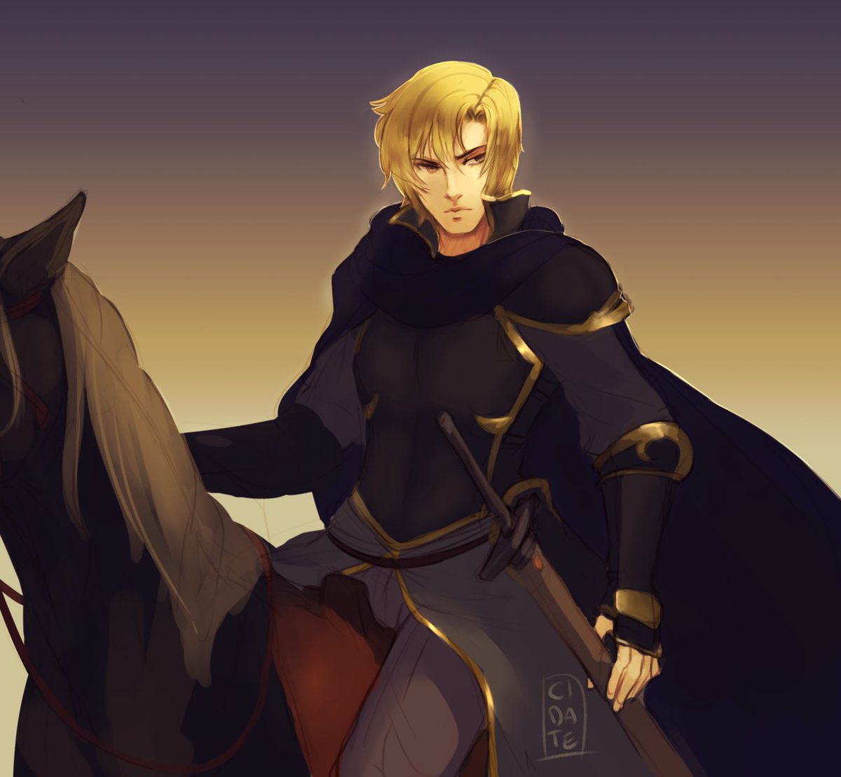Happy to add “Perceval” to the list of characters I’ve voiced for the #fireemblem franchise. 🔥